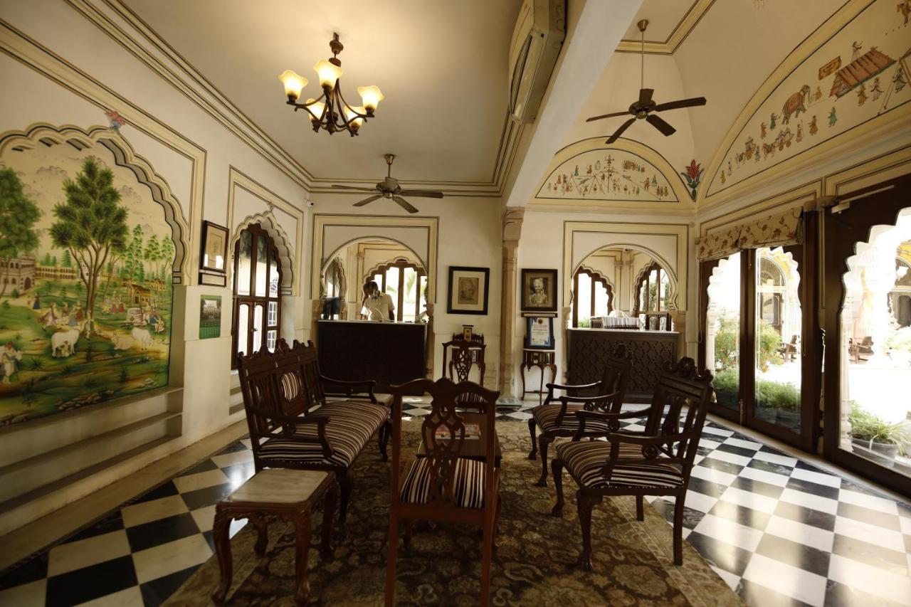 Hotel Narain Niwas Palace Jaipur Exterior photo